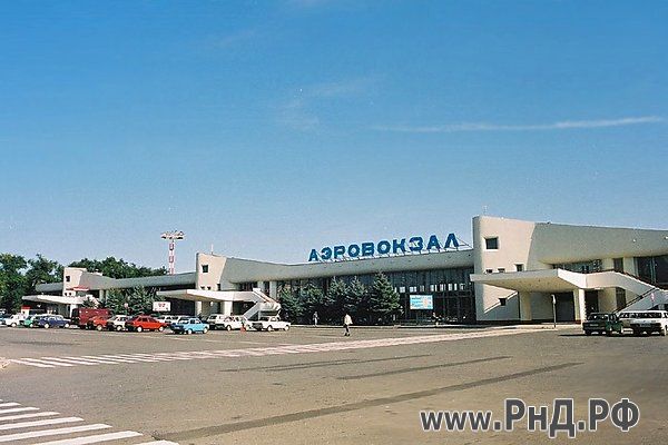 Аэропорт Ростов-на-Дону. Расписание авиарейсов.